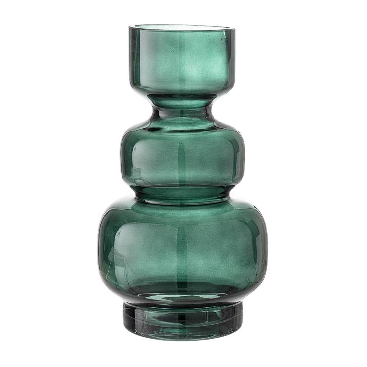 Bloomingville Glass Vase 25Cm
