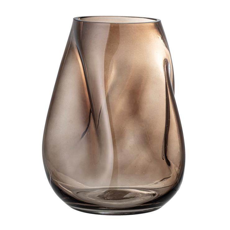 Bloomingville Glass Vase 26Cm