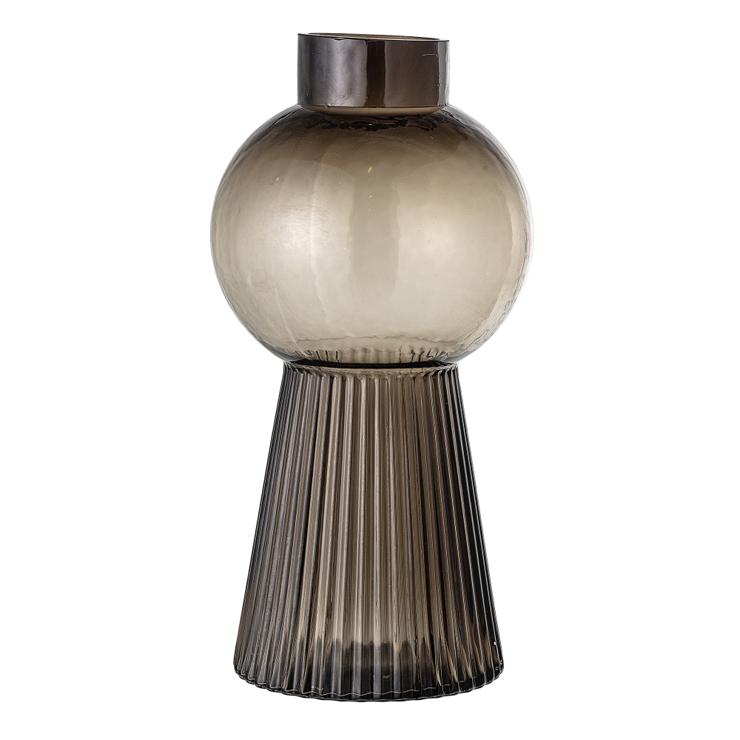 Bloomingville Glass Vase 33.5 Cm