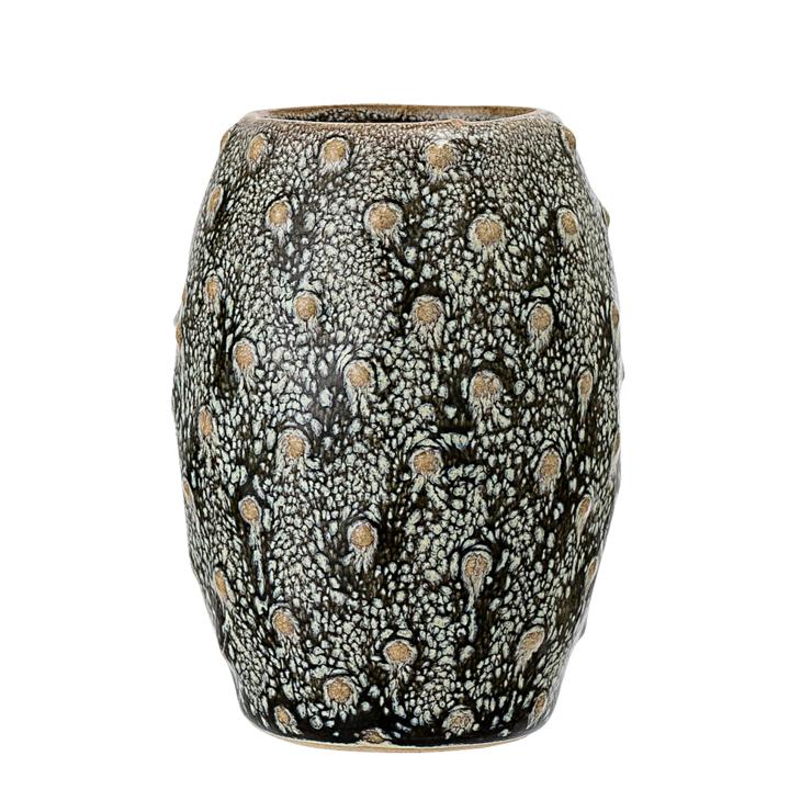 Bloomingville Vase With Pattern