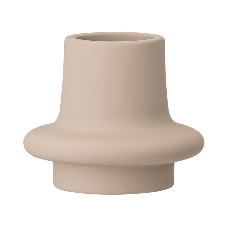 Bloomingville Vase Stoneware Matt 8.5Cm