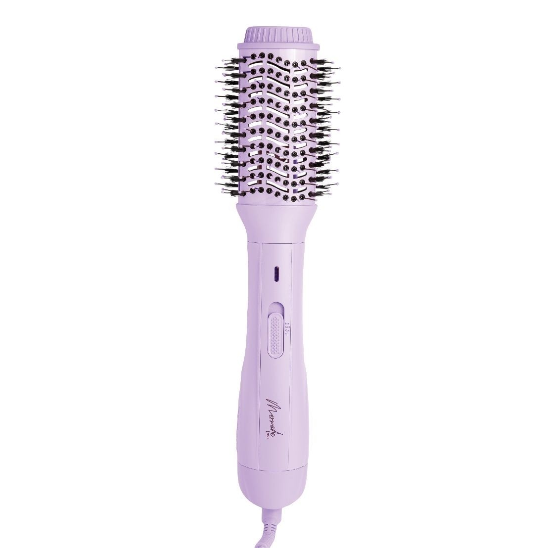 Mermade Hair Blow Dry Brush - Lilla