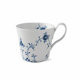 Royal Copenhagen Blue Elements Cup With High Handle