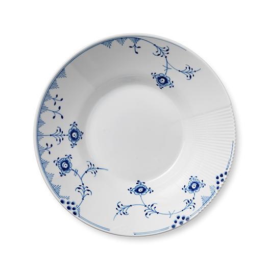 Royal Copenhagen Blue Elements Deep Dish 1