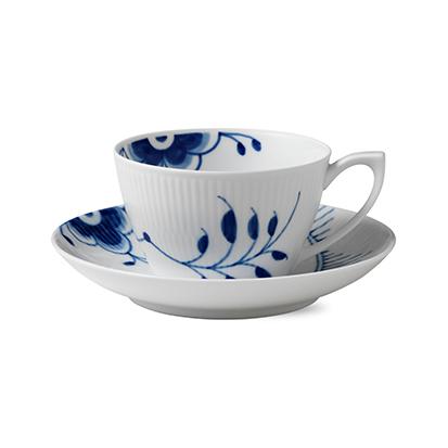 Royal Copenhagen Blue Fluted Mega Cup