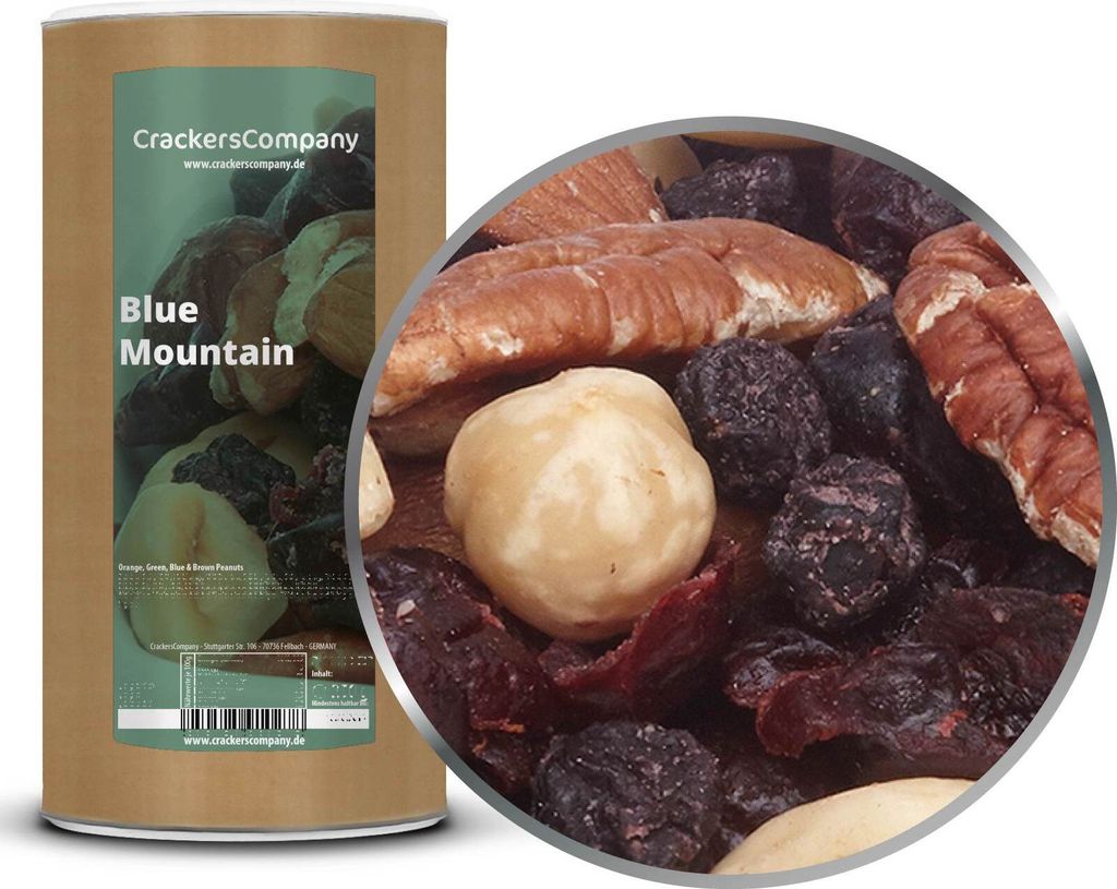 BLUE MOUNTAIN membrane can large 700g