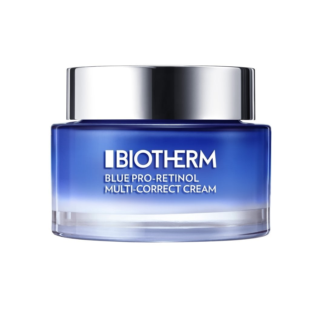 Biotherm Blue Therapy - Regenerates signs of skin aging Pro Retinol Multi Correct-Cream, 