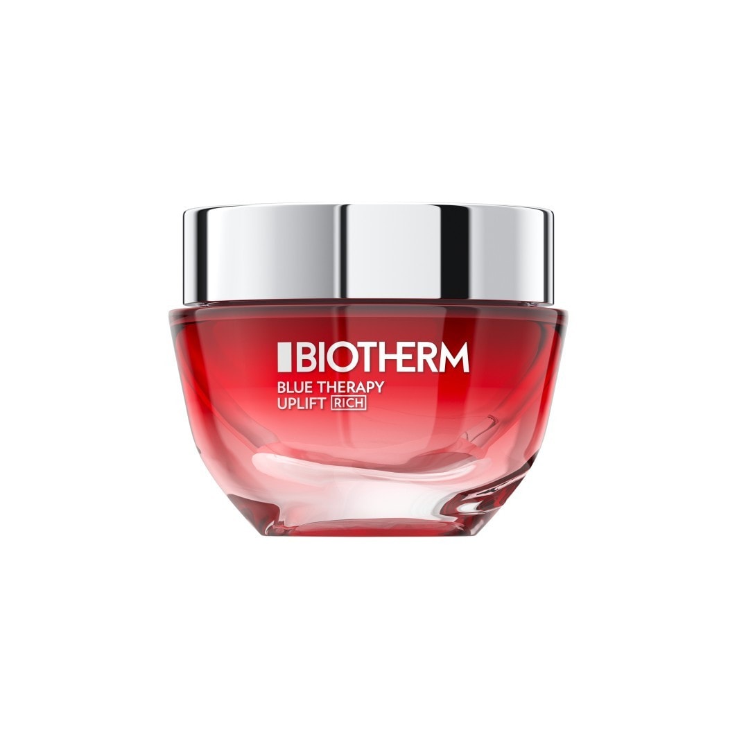 Biotherm Blue Therapy - Regenerates Signs of Aging Red Algae Uplift Rich