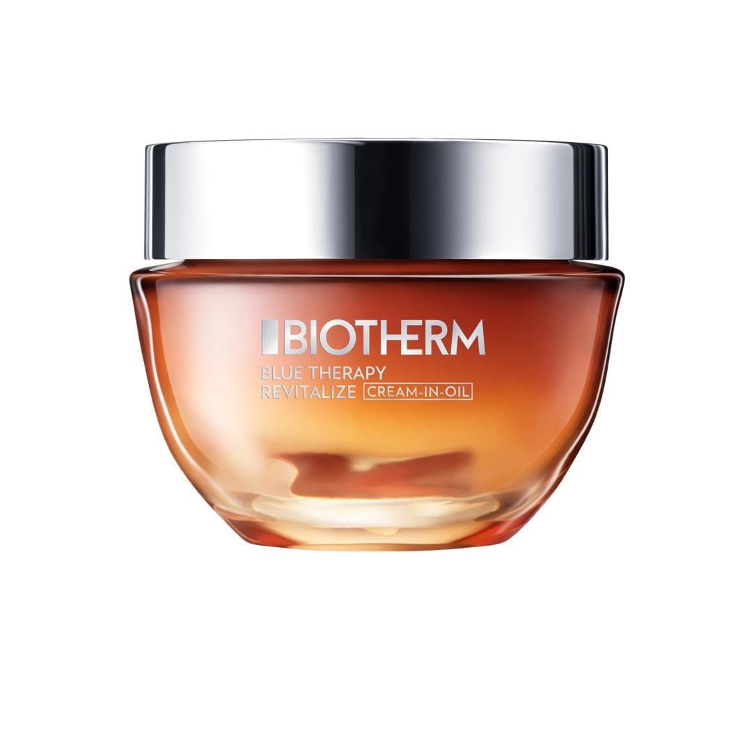 Biotherm Blue Therapy-regenerates signs of skin aging Revitalize Cream-in-Oil