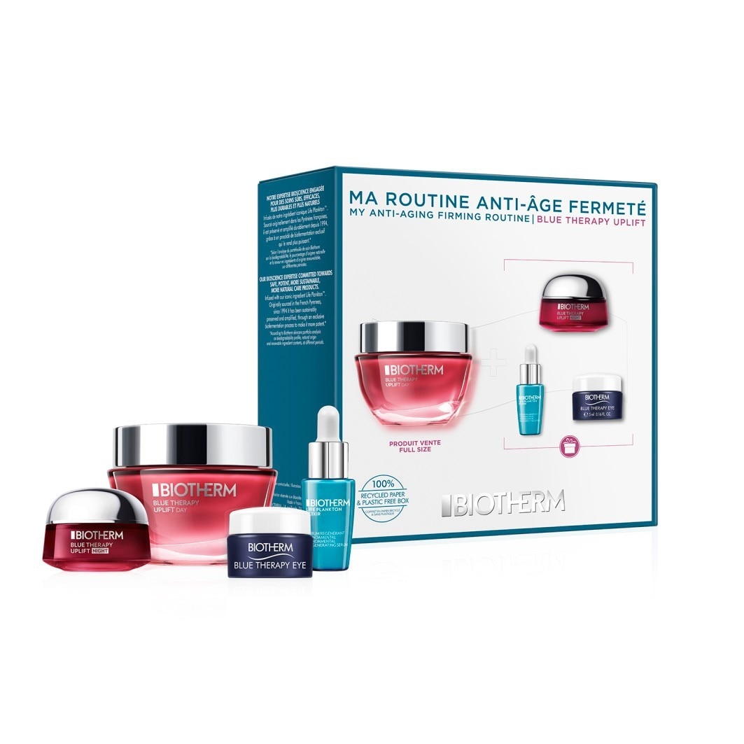 Biotherm Blue Therapy - regenerates signs of skin aging value set
