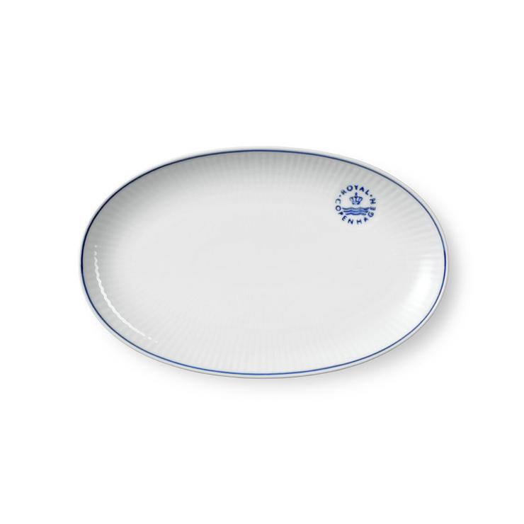 Blure small plate oval 23cm