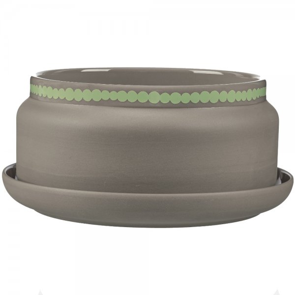 Siirtolapuutarha flower pot from Marimekko