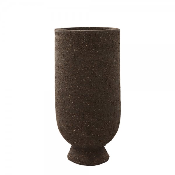 Flower pot vase Terra (13x27) from AYTM