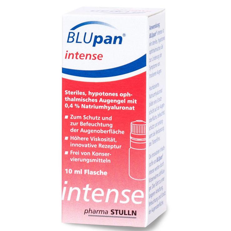 BLUpan® intense
