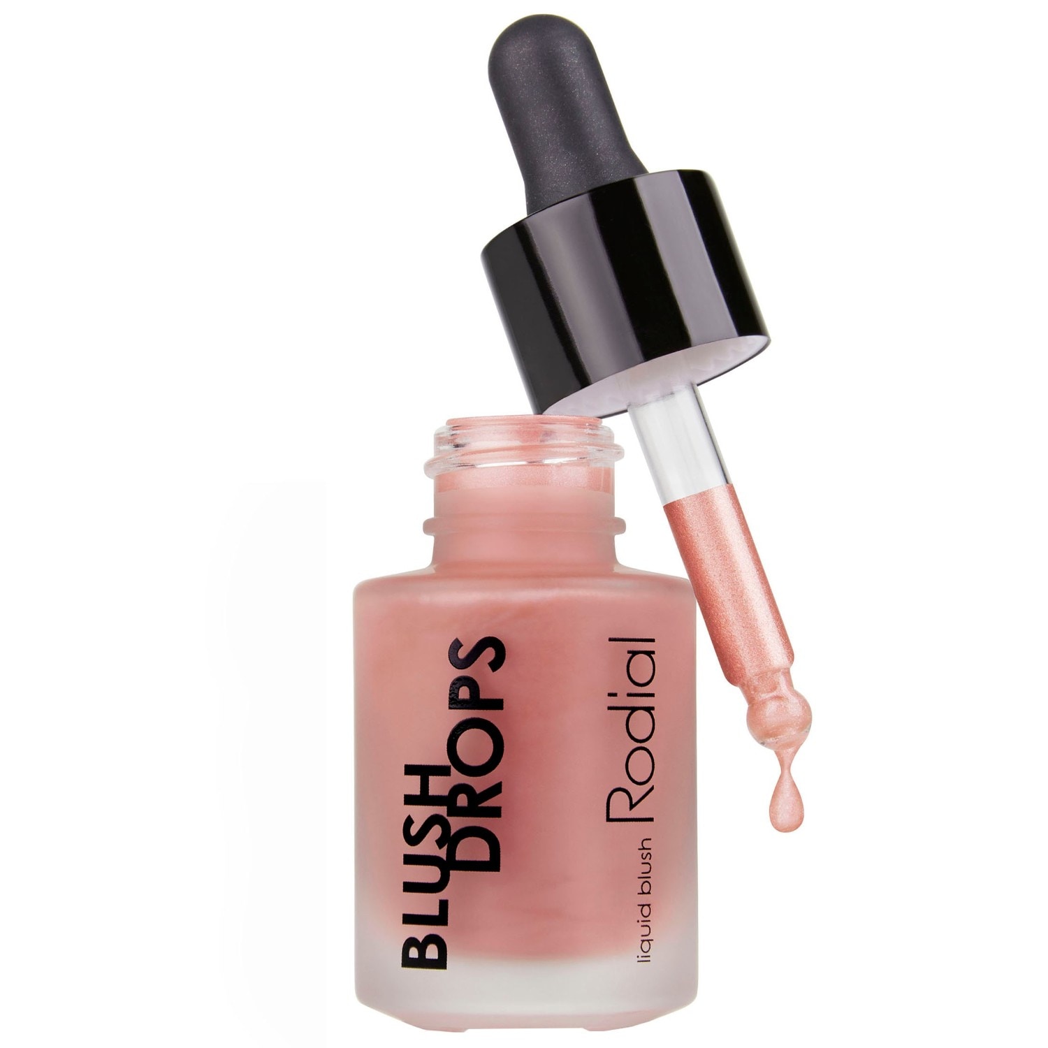 Blush drops