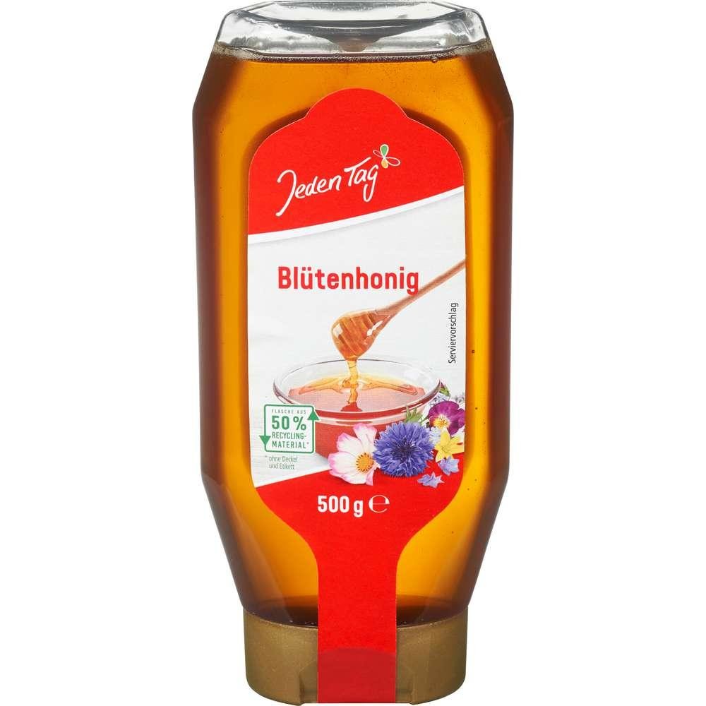 Blossom honey, liquid