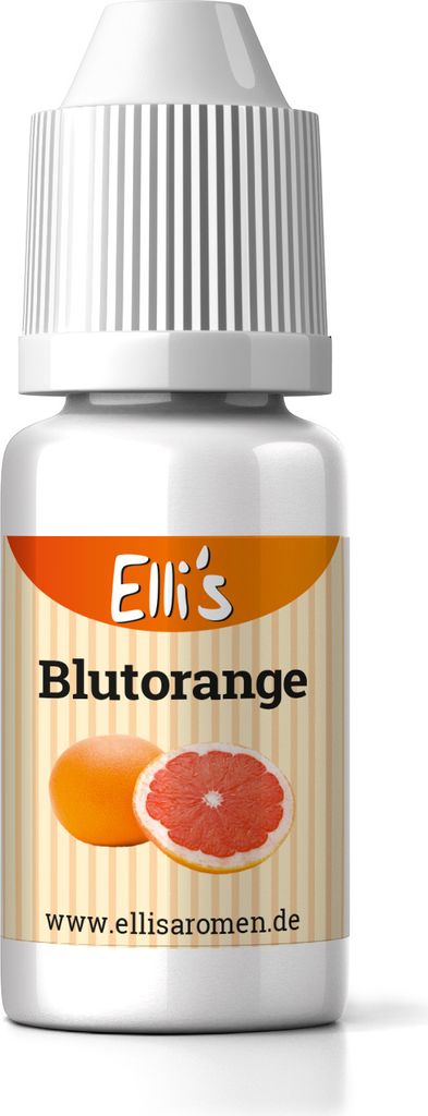 Blood Orange Flavor - Ellis Food Flavoring