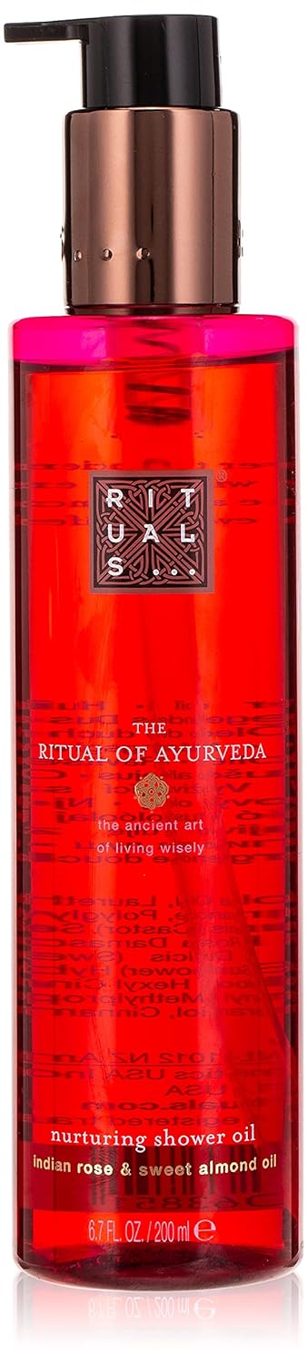 RITUALS The Ritual of Ayurveda Shower Oil 200ml