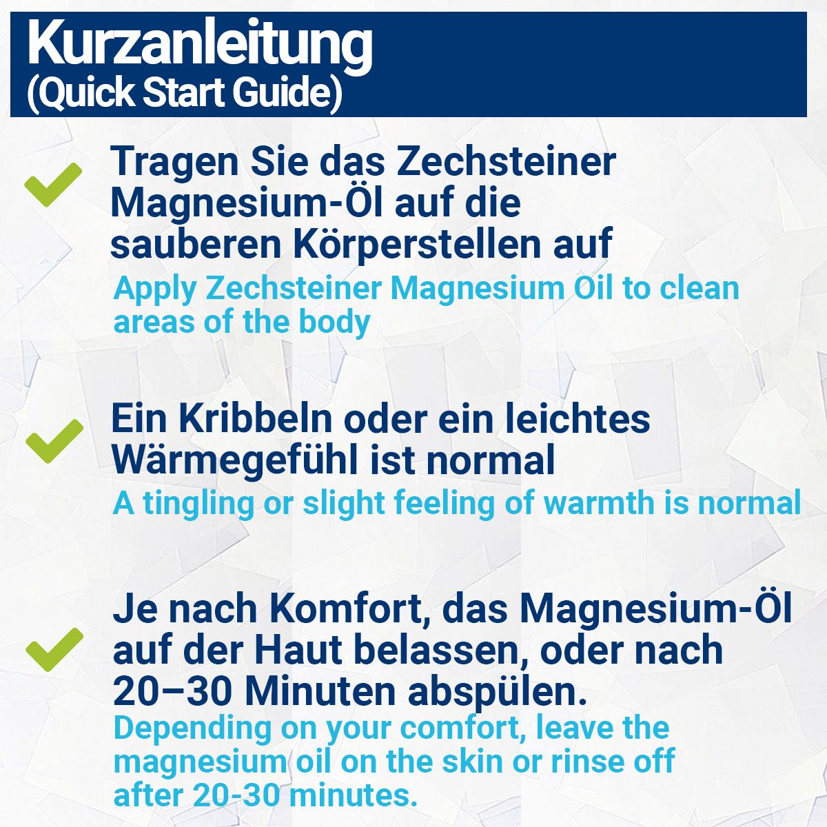 BMUT Magnesium Oil Spray (Zechstein)