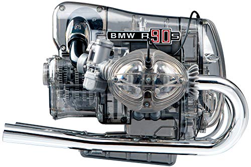 Franzis Bmw R 90 S Boxer Engine