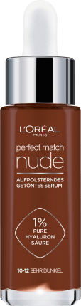 L'Oréal Paris Make Up Perfect Match Plumping Tinted Serum 10-12 intense dark, 30 ml