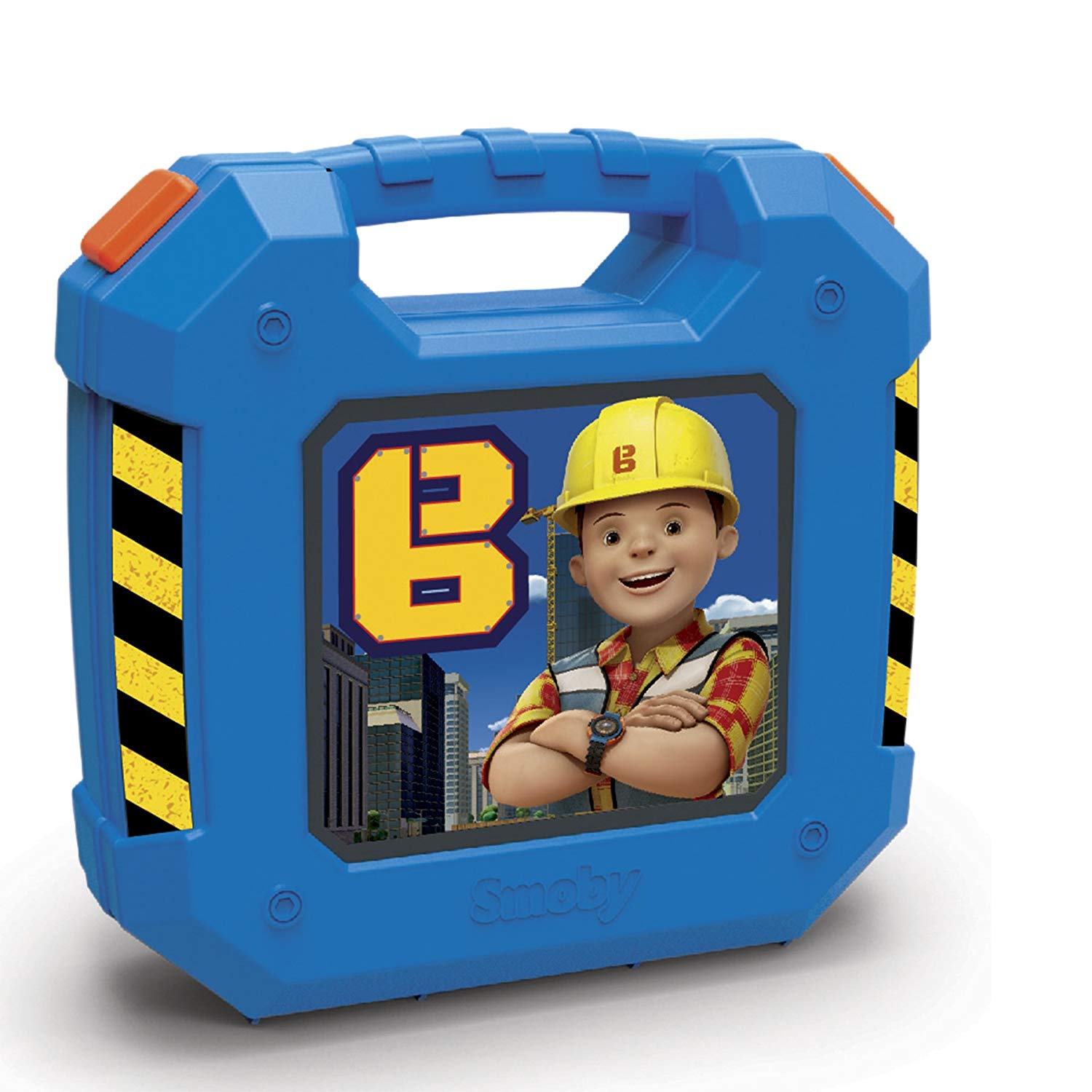 Bob The Builder Toolbox A