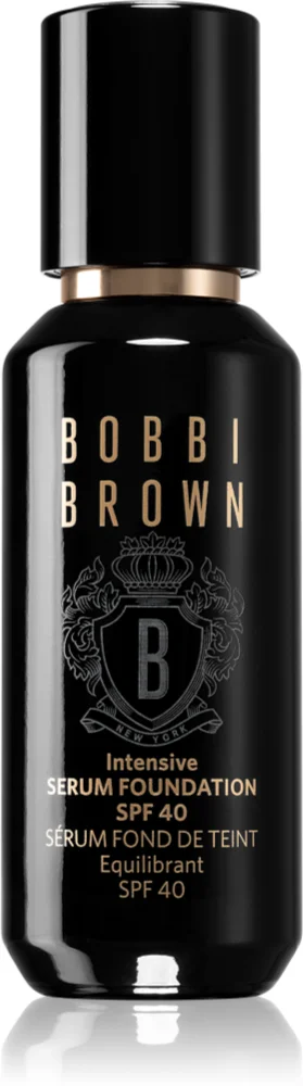 Bobbi Brown Intensive Serum Foundation SPF40/30 the liquid brightening make-up