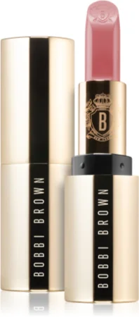 Bobbi Brown Luxe Lipstick Luxury lipstick with moisturizing effect