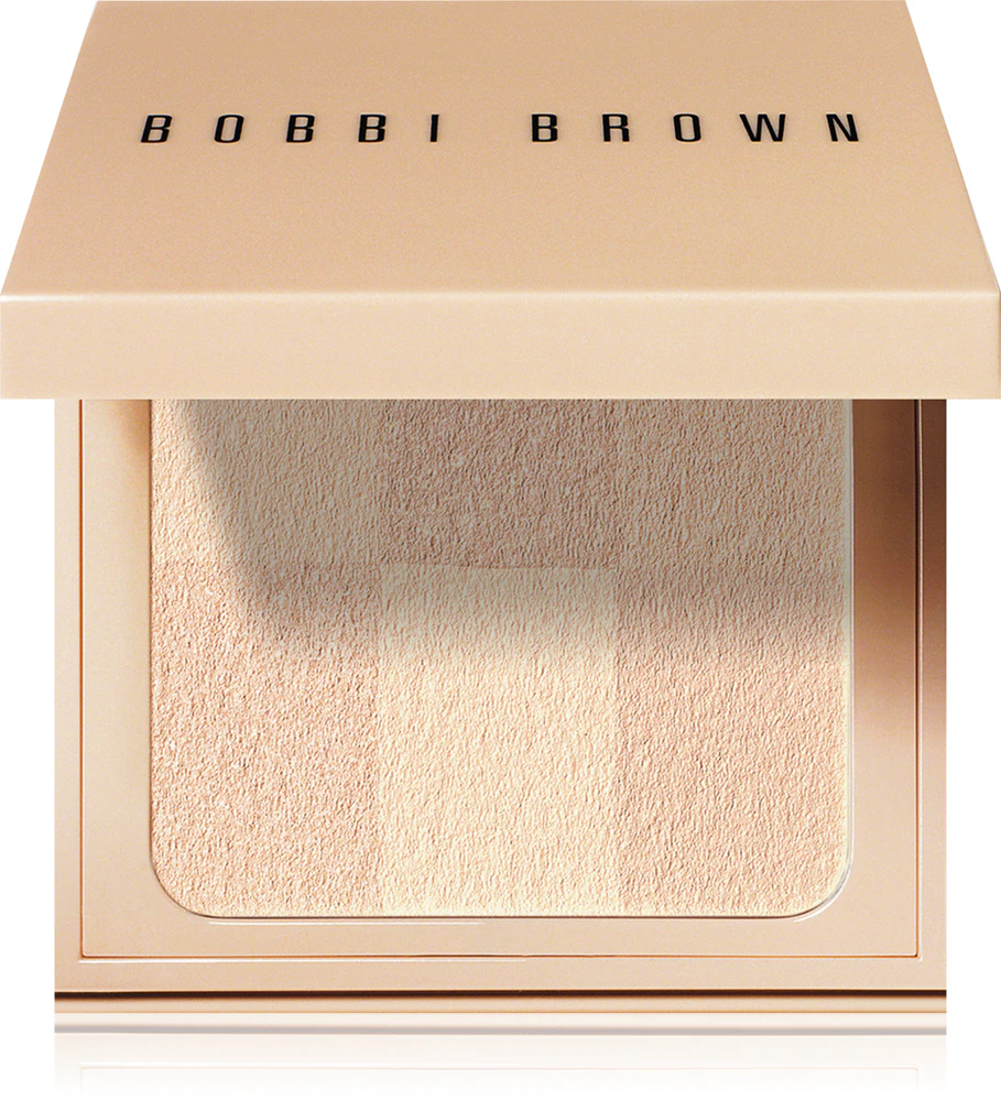 Bobbi Brown Nude Finish Illuminating Powder Brightening compact powder