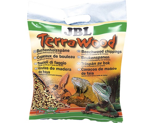 Substrate JBL TerraWood 5 l