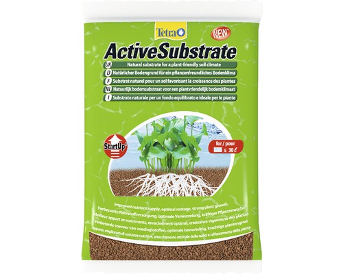 Substrate Tetra ActiveSubstrate 3 l