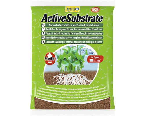 Substrate Tetra ActiveSubstrate 6 l