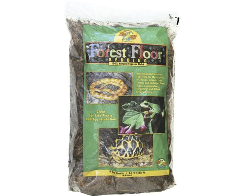 Substrate ZOO MED Forest Floor 8.8 l