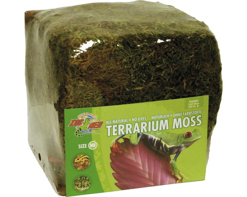 Substrate ZOO MED Terrarium Moss Minibale 5.62 l