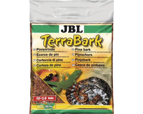 Soil substrate JBL TerraBark pine bark 10-20 mm 5 l
