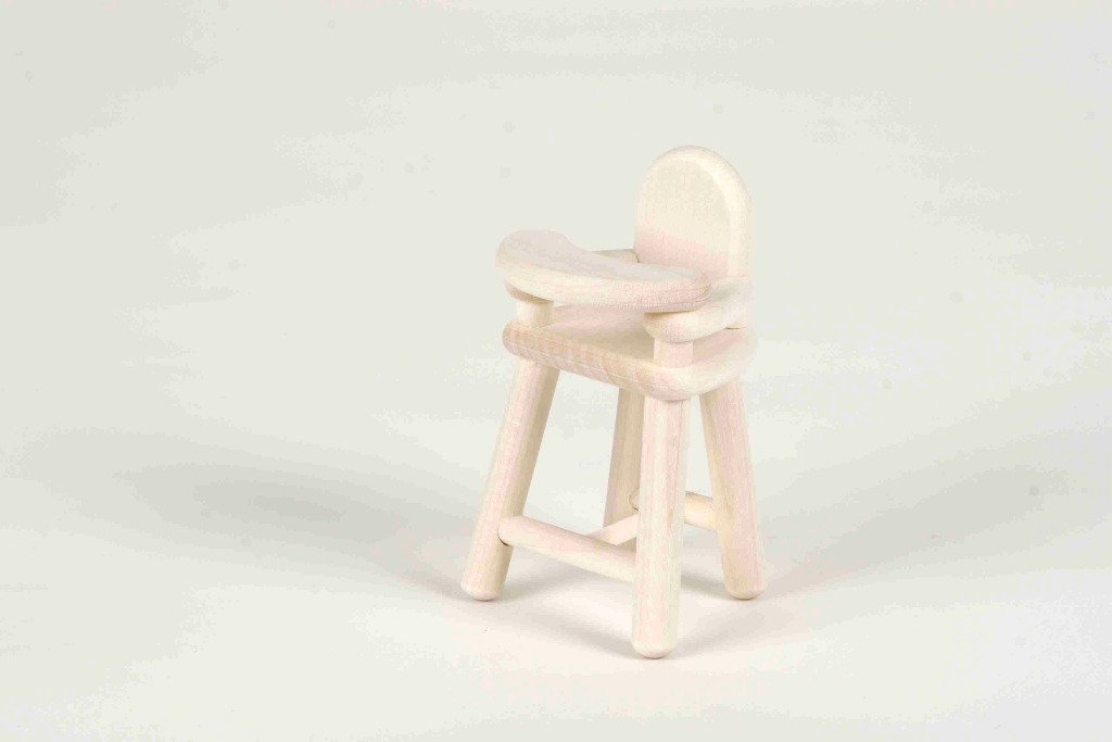 Bodo Henig Baby High Chair