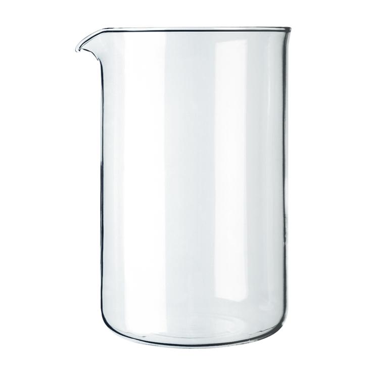 Bodum replacement glass with pouring