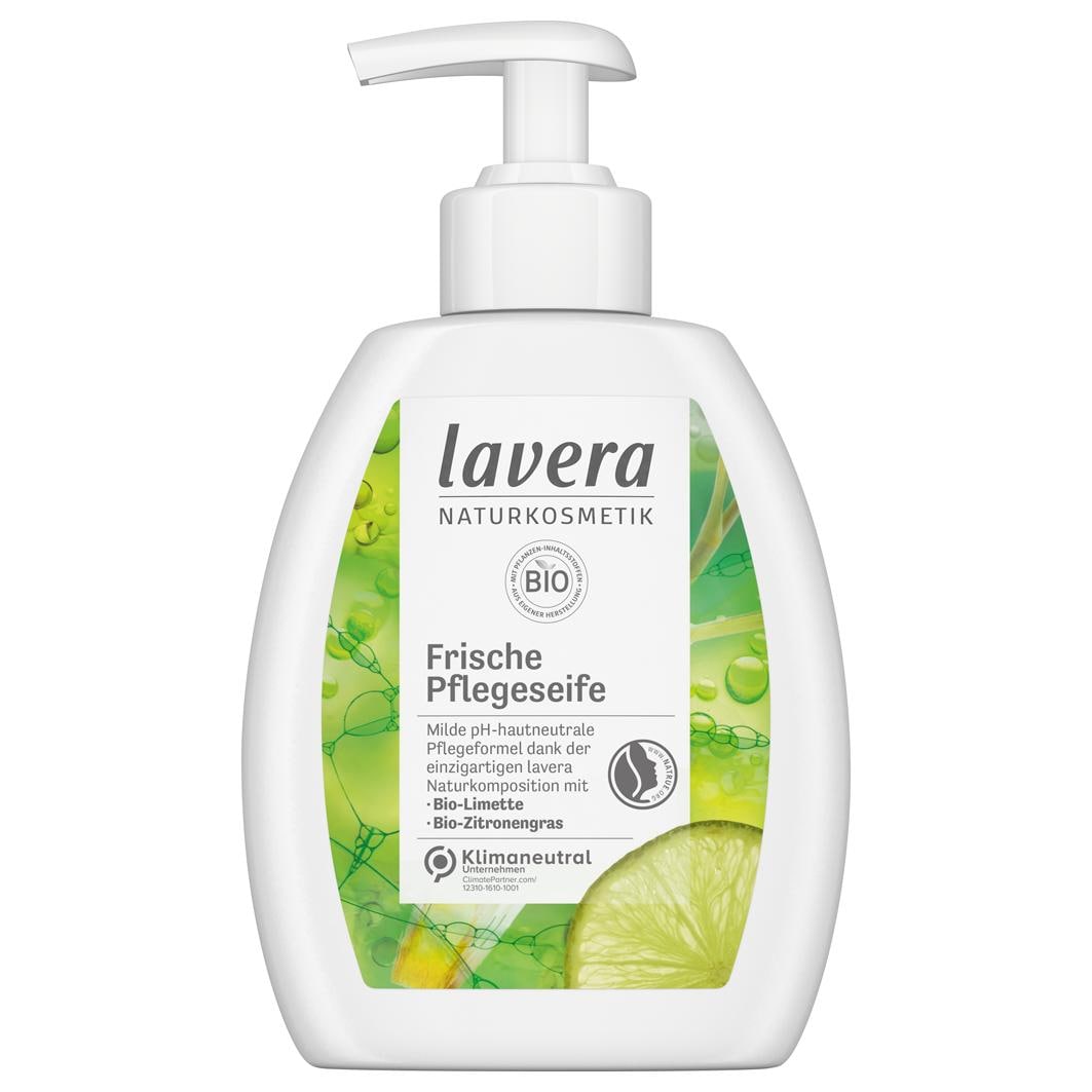 lavera Body Care Fresh Care Soap