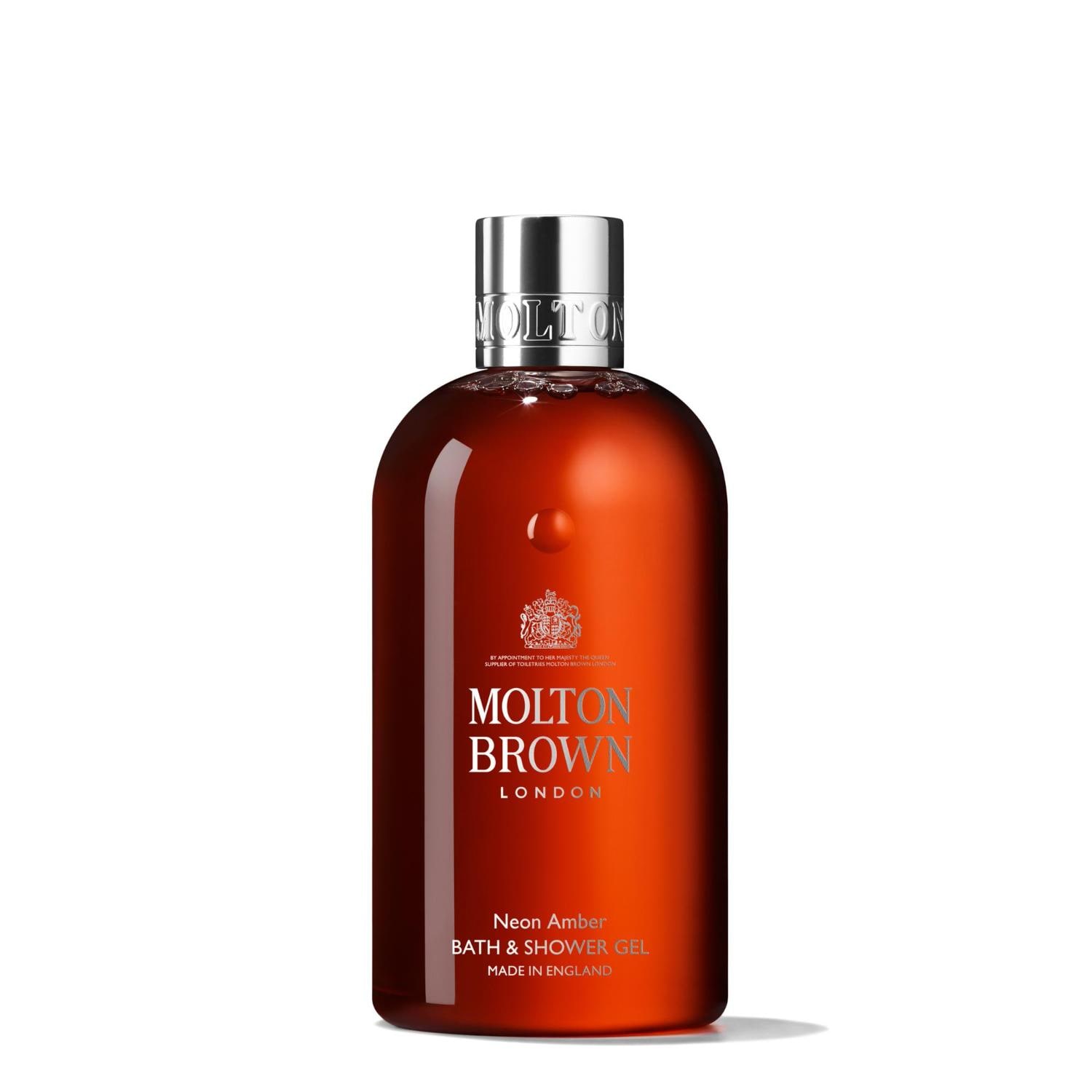 Molton Brown Body Essentials Neon Amber Bath & Shower Gel