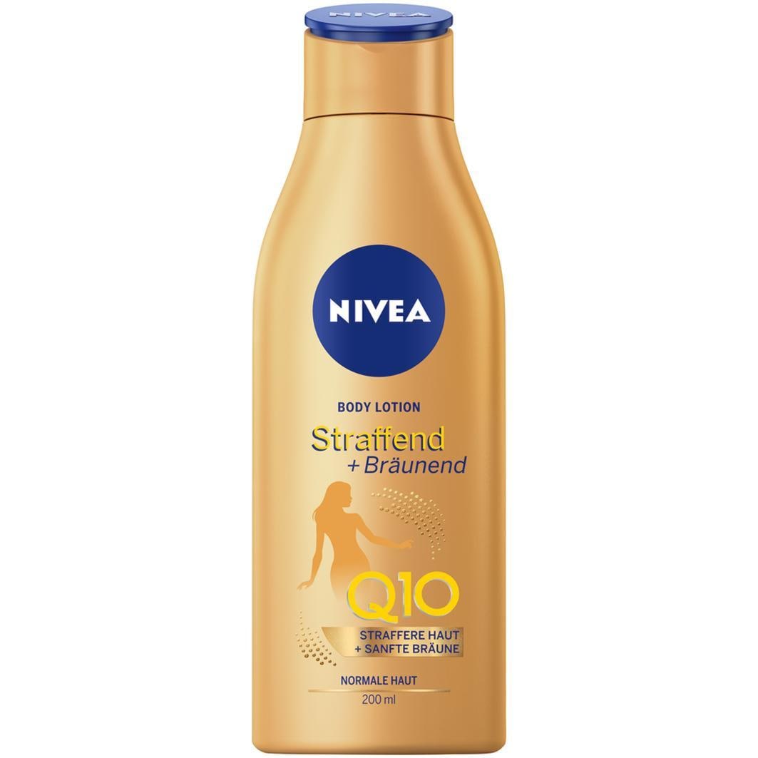 Nivea Body lotion streamlining + browning Q10