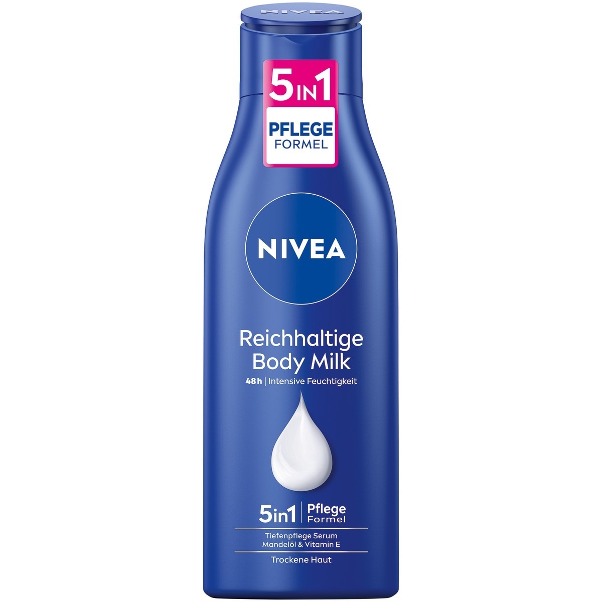 Nivea Body rich milk