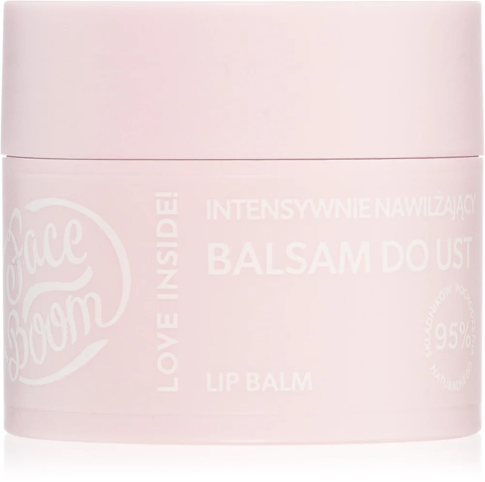 BodyBoom ​​FaceBoom moisturizing lip balm
