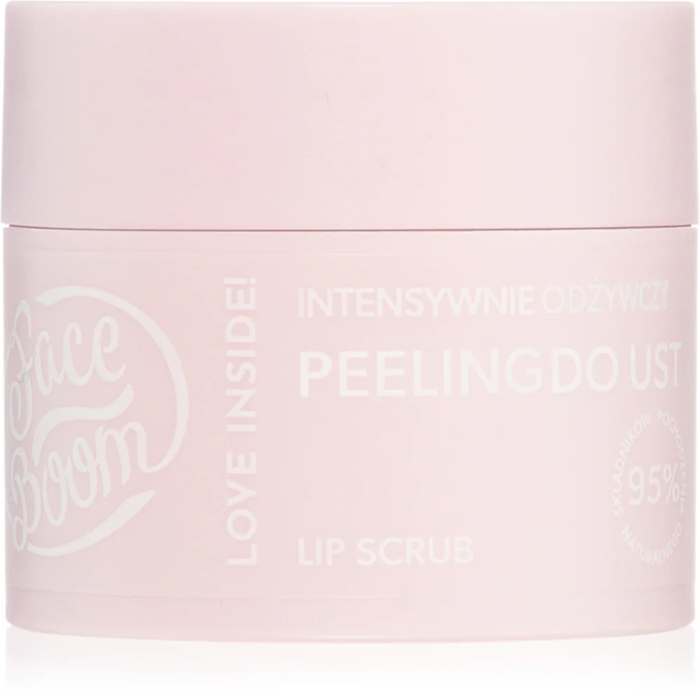BodyBoom ​​FaceBoom lip peeling