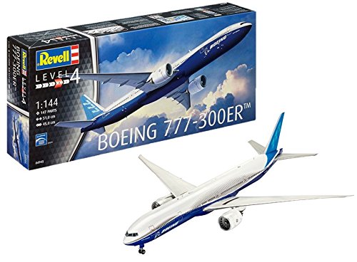 Revell Boeing