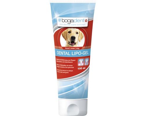 bogadent dog tooth care Dental Lipo Gel 100 ml