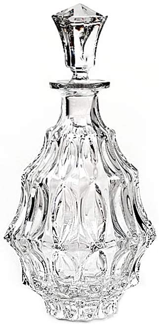 Bohemia 24% Lead Crystal Decanter 0.7 L Series Fortune