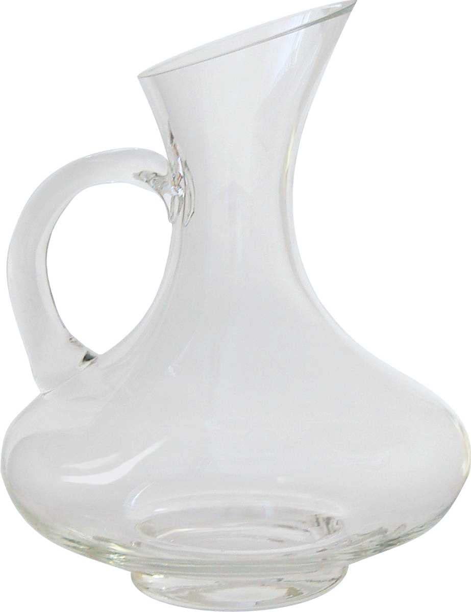 Bohemia Crystal 093/006/016 Decanter with Handle 1.2 L