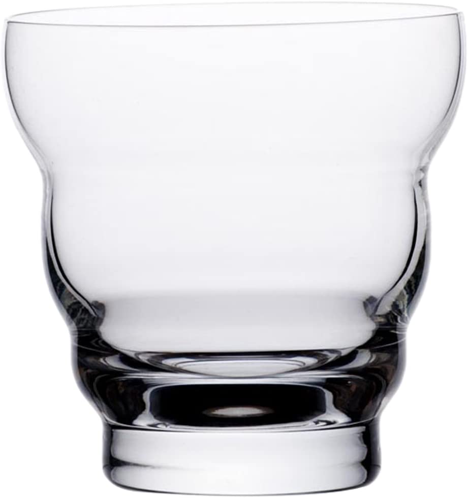 Bohemia Crystal Cottage Glass 6 Set 330 ml
