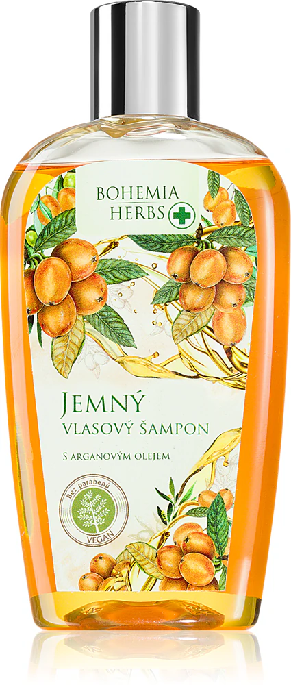 Bohemia Gifts & Cosmetics Bohemia Herbs Argan Oil Hair Shampoo