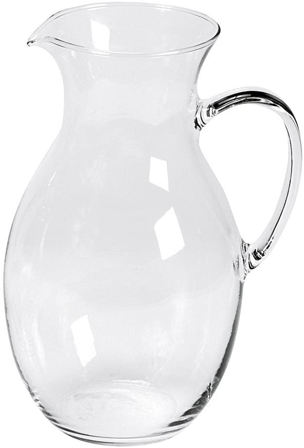 Bohemia Glass Jug 1.5 L Classic
